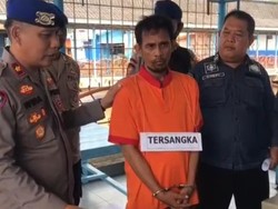 Curi Alat Navigasi Kapal, Pria di Palembang Ditangkap