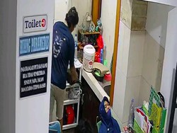 Bidan Klinik di Purwakarta Ketiduran Berujung Kemalingan