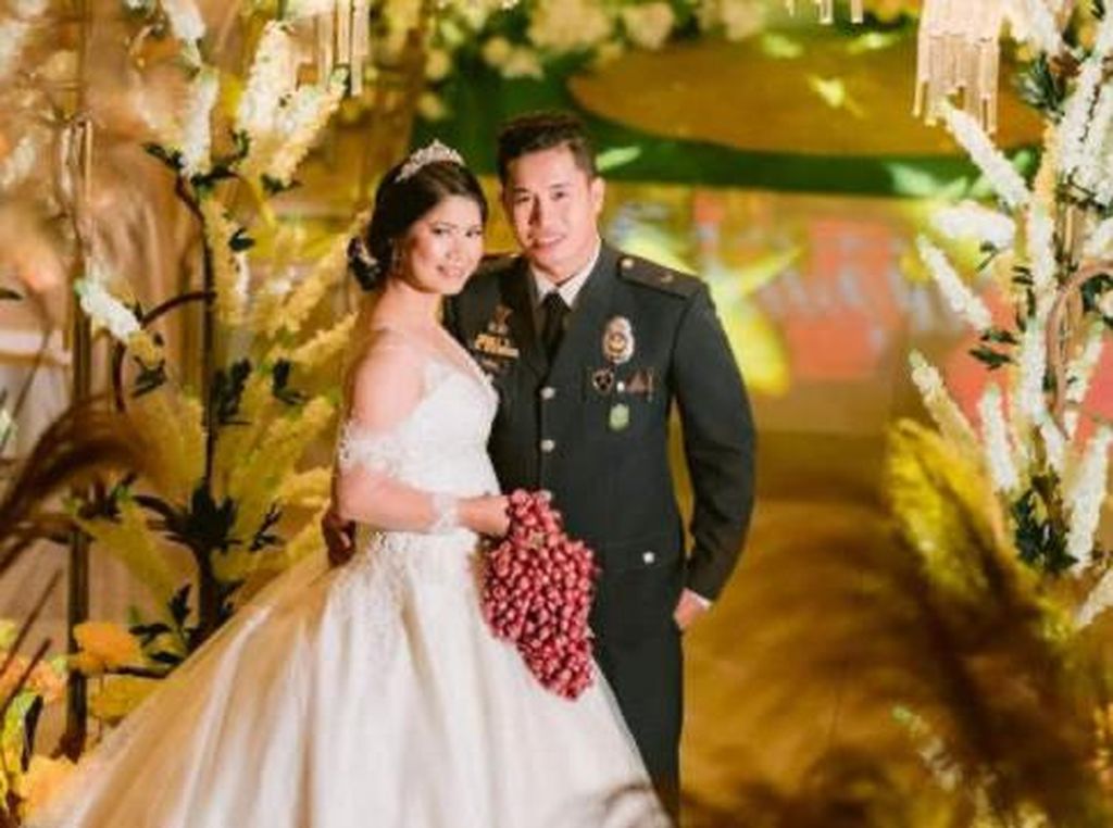 Harga Bawang Mahal, Pengantin Ini Viral Bawa Buket Bawang Merah 4 Kg Harga Bawang Mahal, Pengantin Ini Viral Bawa Buket Bawang Merah 4 Kg