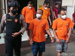 Pengeroyokan Pesilat di Trenggalek Berujung 4 Orang Jadi Tersangka
