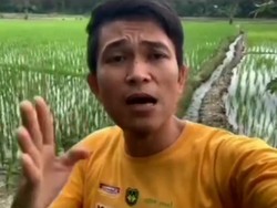 Pengkritik Jabatan Kades 9 Tahun Diteror, Minta Tolong Hotman Paris-Najwa