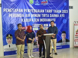 PDAM Indramayu Batal Naikkan Tarif, Tapi..