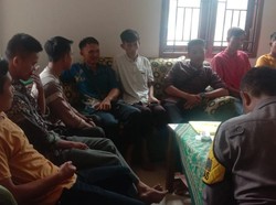 Kabar Sekelompok Orang Mencurigakan Bikin Geger Warga Pati, Ternyata...