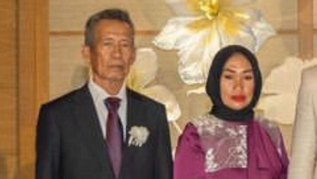 Pernikahan Mikha Tambayong dan Deva Mahenra