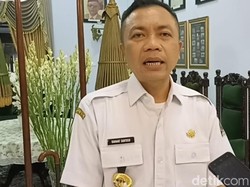 Respons Plh Bupati Blitar atas Aksi Protes Warga Tebar Lele di Jalan Rusak