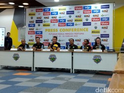 Putaran II Proliga Mulai Digeber di GOR Tri Dharma Gresik Besok