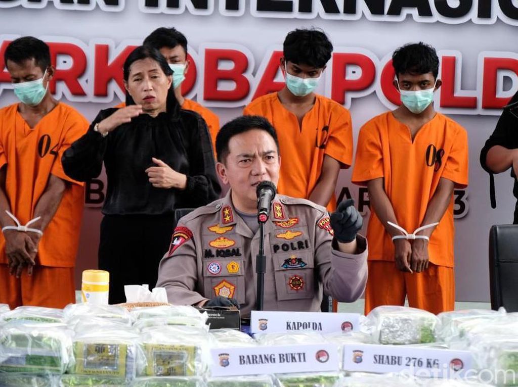 Dor! Pengendali 276 Kg Sabu di Riau Tewas Ditembak Dor! Pengendali 276 Kg Sabu di Riau Tewas Ditembak