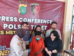 Lansia di Jaksel Curi Mobil demi Ziarah ke Makam Istri, Pelapor Maafkan