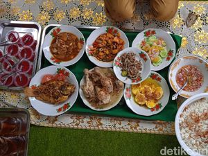 5 Tradisi Makan Bersama Khas Melayu Ini Populer di Indonesia 5 Tradisi Makan Bersama Khas Melayu Ini Populer di Indonesia