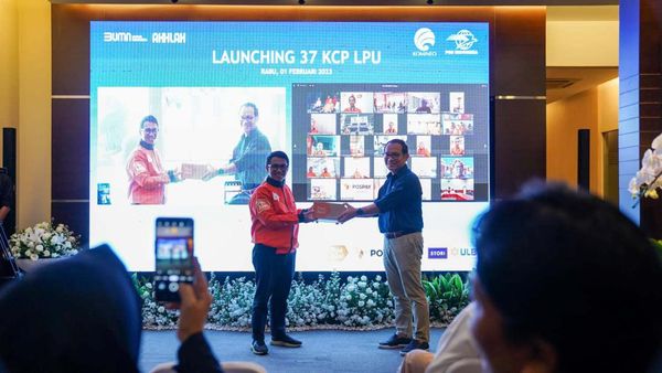 Pos Indonesia Buka 37 Kantor Cabang Pembantu di Wilayah 3T