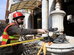 Pilu Bom Bunuh Diri Tewaskan Puluhan Orang Saat Maulid Nabi di Pakistan