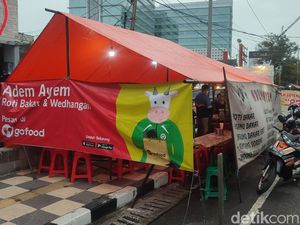 Warung Semarang Diviralkan Jual Indomie Rp 41 Ribu Didatangi Disbudpar Warung Semarang Diviralkan Jual Indomie Rp 41 Ribu Didatangi Disbudpar