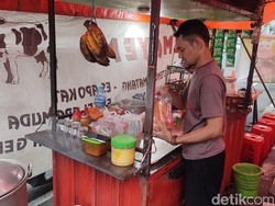 Pegawai Warung Diviralkan Jual Mi Rp 41 Ribu/Porsi: Pesanan Beda dari Menu