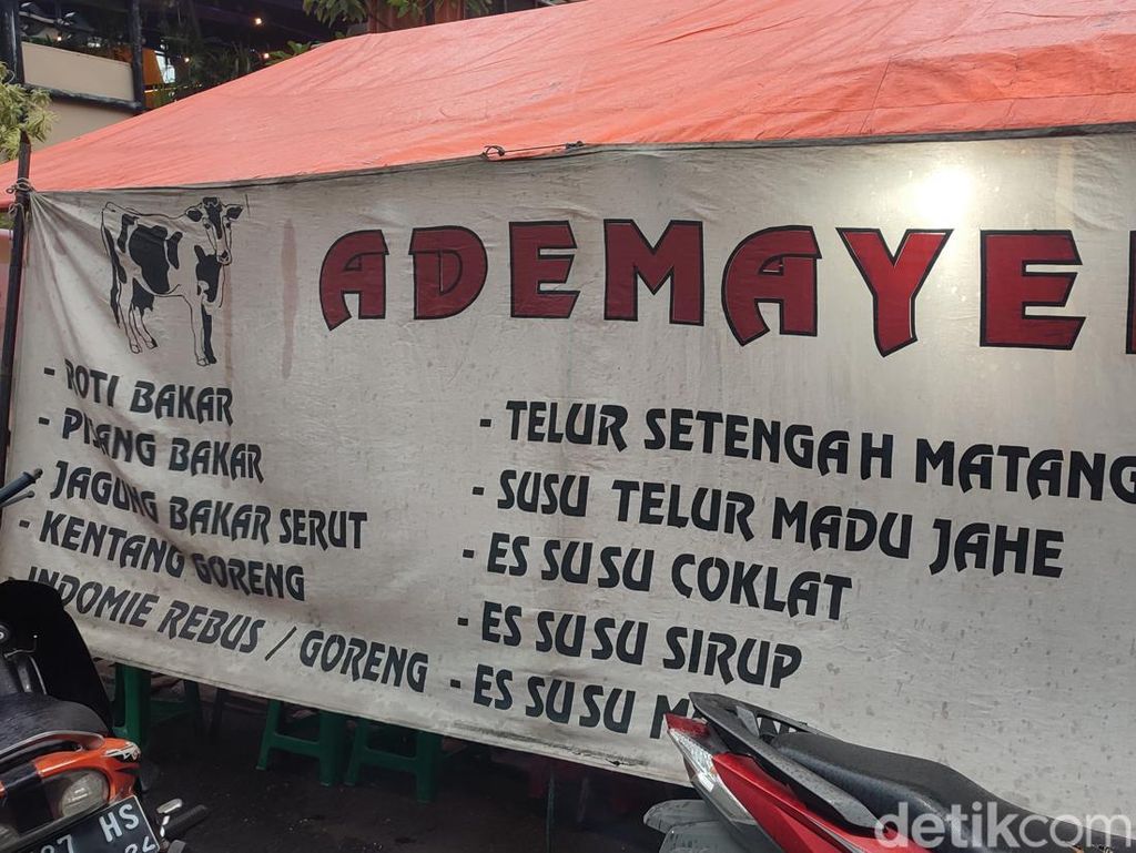 2 Warung Diviralkan di Semarang, Teranyar Indomie Rp 41 Ribu/Porsi 2 Warung Diviralkan di Semarang, Teranyar Indomie Rp 41 Ribu/Porsi