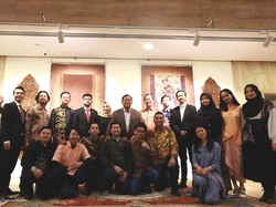 Prabowo Temui Mahasiswa RI di Turki: Kalian Harus Optimis dan Bangga