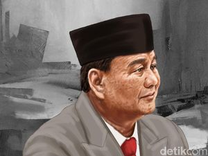 Rommy Cerita Larang Prabowo Pakai Lexus, Jawabannya Bikin Hormat