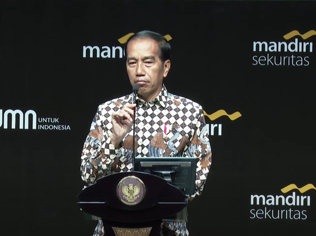 Prediksi Jokowi Jika RI Lockdown: Nggak Ada 3 Minggu Pasti Rusuh!