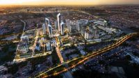 Pusat Area Komersil di Timur Jakarta Makin Menjamur