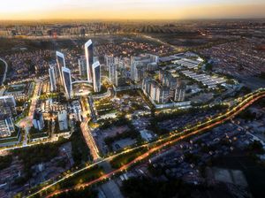 Cikarang Bakal Punya Kota Mandiri, Area Komersial Jadi Andalan Cikarang Bakal Punya Kota Mandiri, Area Komersial Jadi Andalan