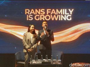 Raffi Ahmad Masih Tunggu Momen RANS Bakal IPO Raffi Ahmad Masih Tunggu Momen RANS Bakal IPO