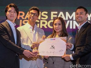 Raffi Ahmad dan Nagita Lebarkan Sayap Bisnis ke FnB