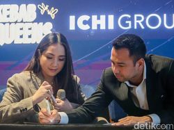 Raffi Ahmad Nantikan Kejutan dari Nagita Slavina di Hari Ulang Tahun