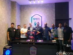 RANS Nusantara Tunjuk Rodrigo Santana, Pelatih Baru dari Brasil