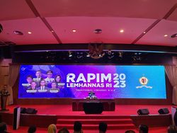 Mahfud Ungkap Indeks Persepsi Hukum Anjlok, Singgung Kasus Sambo