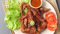 3 Resep Masakan Lombok yang Sedap, Sambal Plecing Kangkung hingga Ayam Taliwang