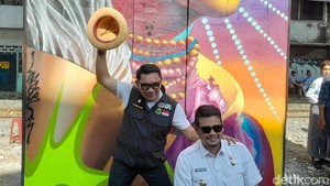 Ridwan Kamil Puji Bobby: Medan Beruntung Walkotnya Masih Muda