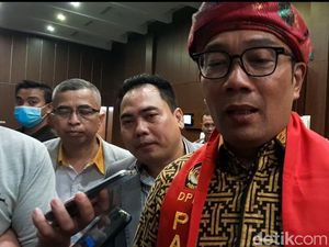 Ridwan Kamil Minta Maaf soal Polemik Program Petani Milenial Ridwan Kamil Minta Maaf soal Polemik Program Petani Milenial