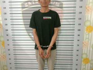Suami di Sumut Cekik Istri hingga Tewas karena Cemburu, Ini Tampangnya Suami di Sumut Cekik Istri hingga Tewas karena Cemburu, Ini Tampangnya