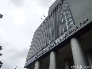 RSUD Bandung Kiwari Kebanjiran Pasien DBD RSUD Bandung Kiwari Kebanjiran Pasien DBD