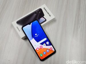 Galaxy A14 5G, HP 5G Samsung Termurah di 2023