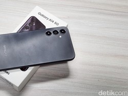 Review Samsung Galaxy A14 5G: HP Harga 3 Juta Paket Komplit