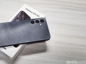 Review Samsung Galaxy A14 5G: HP Harga 3 Juta Paket Komplit Review Samsung Galaxy A14 5G: HP Harga 3 Juta Paket Komplit