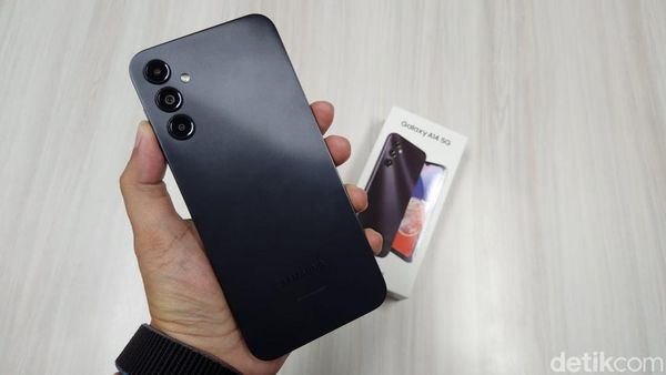 Ini Galaxy A14 5G, HP Samsung Pertama di 2023 Harganya Rp 2 Jutaan