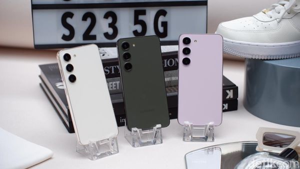 Ini Samsung S23 5G: HP Rp 13 Juta Bodi Compact Nan Gahar