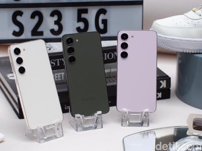 Ini Samsung S23 5G: HP Rp 13 Juta Bodi Compact Nan Gahar
