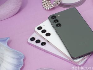 Resmi Dirilis, Segini Harga Samsung Galaxy S23 Series di Indonesia Resmi Dirilis, Segini Harga Samsung Galaxy S23 Series di Indonesia