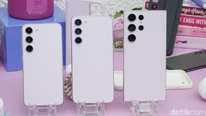 Ini Wujud Samsung Galaxy S23, S23 Plus dan S23 Ultra, Bikin Ngiler!