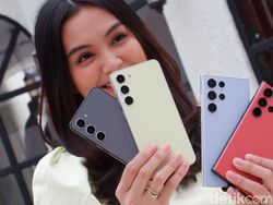 HP Samsung Seri Galaxy A Kok Mirip Seri Galaxy S yang Flagship?