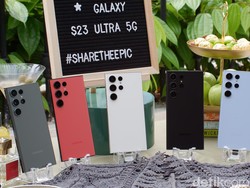 Review Samsung Galaxy S23 Ultra: Tak Ada Lawannya