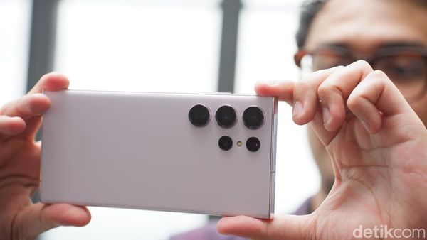 Hasil Foto Galaxy S23 Ultra di Malam Hari Bikin Terpana