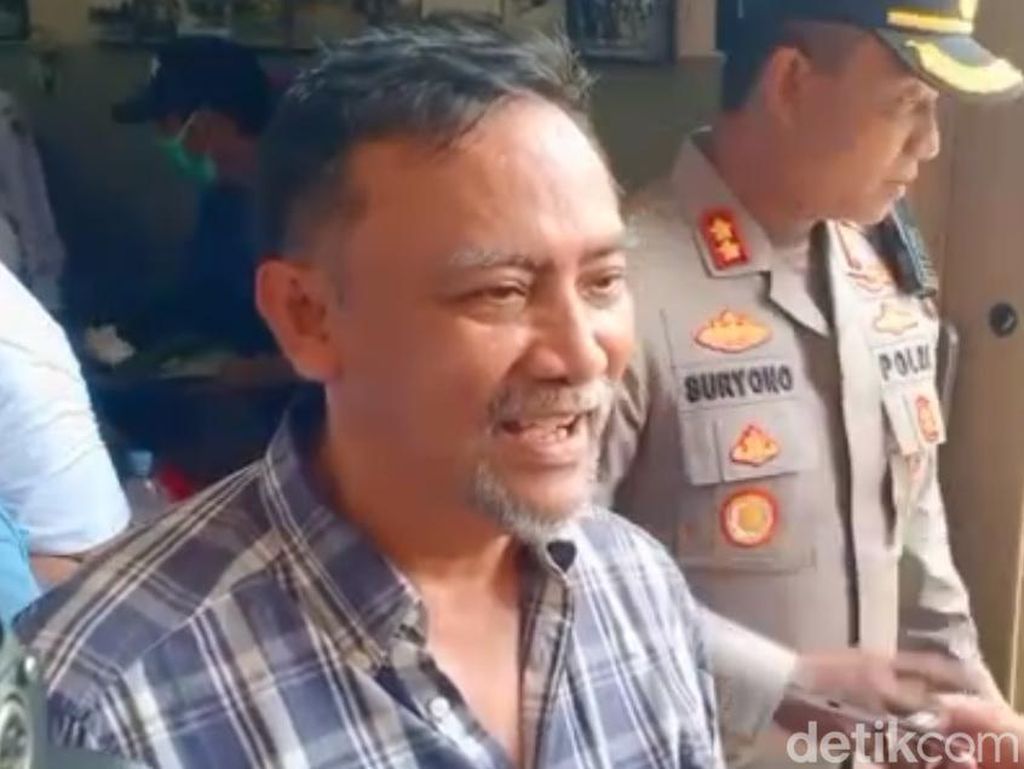 Demokrat Dukung Anies, Andi Mallarangeng: Koalisi Perubahan Akan Diresmikan Demokrat Dukung Anies, Andi Mallarangeng: Koalisi Perubahan Akan Diresmikan