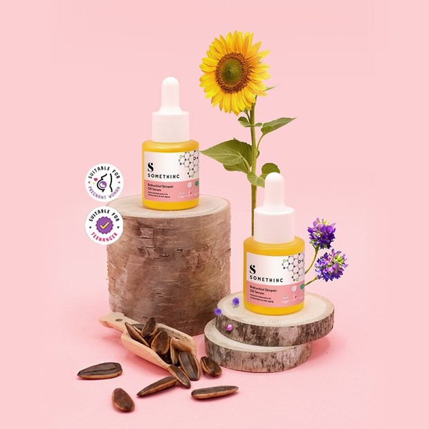 Serum dari Somethinc/Foto: somethinc.com Serum untuk remaja.
