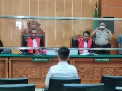 Jaksa: Irjen Teddy Perintah Tukar 10 Kg Sabu ke Tawas, Dody Sanggupi 5 Kg