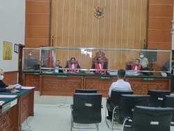 Jaksa Ungkap Irjen Teddy Protes gegara Jatah Jual Sabu Rp 300 Juta Per Kg