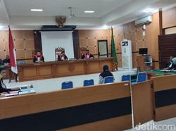 Terdakwa Kasus Susur Sungai di Ciamis Dituntut 5 Tahun Penjara