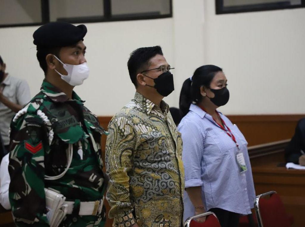 Brigjen TNI Yus Divonis 16 Tahun Bui Terkait Kasus Tabungan Perumahan TNI AD